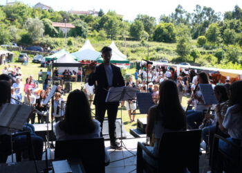Comunidade “Viva” em Arnoso Sta. Maria