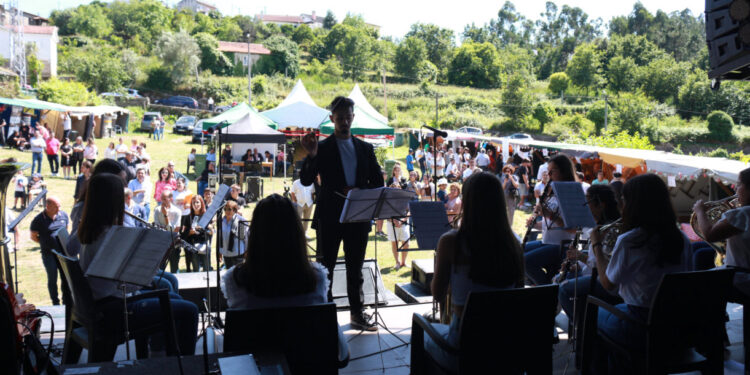 Comunidade “Viva” em Arnoso Sta. Maria
