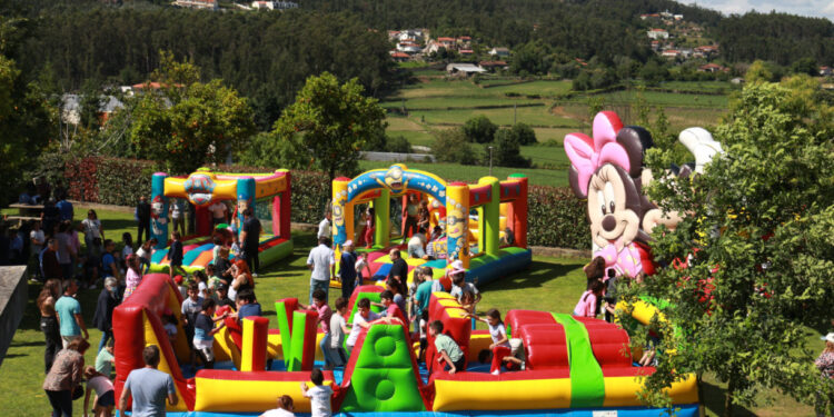 Comunidade “Viva” em Arnoso Sta. Maria