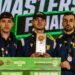 Fama Esports no 2º lugar do FPF Masters