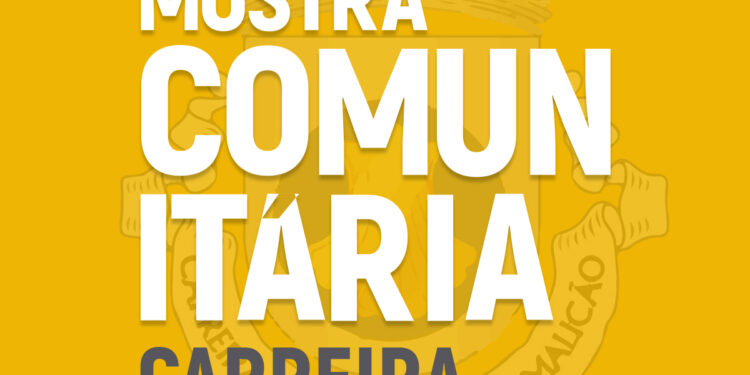 Mostra Comunitária de Carreira