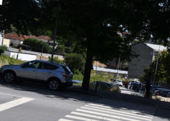 Novo acesso à Zona Escolar de Famalicão