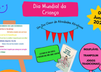 Oliveira S. Mateus celebra Dia Mundial da Criança