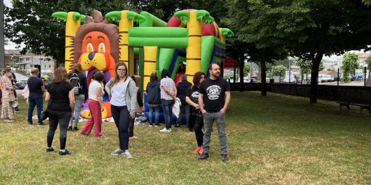 Oliveira S. Mateus celebrou Dia Mundial da Criança