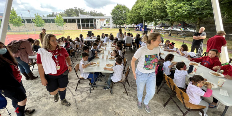 Oliveira S. Mateus celebrou Dia Mundial da Criança