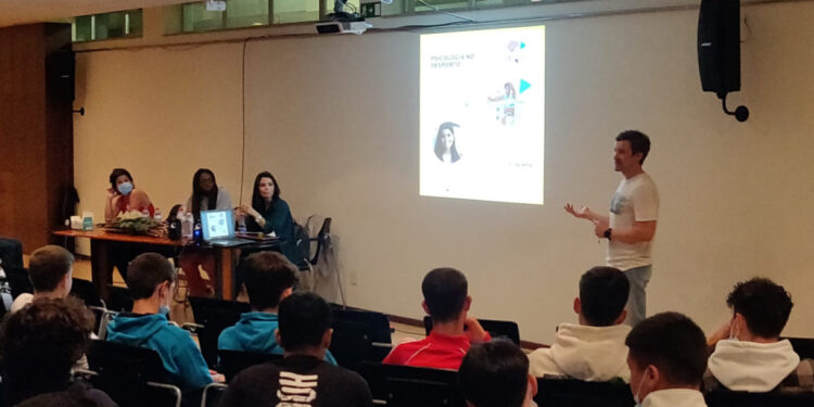 Psicologia no Desporto debatida na Didáxis