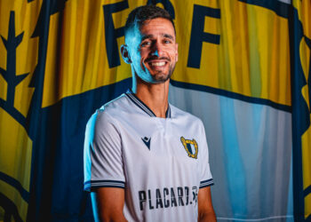 FC Famalicão: Rui Fonte assina por duas temporadas