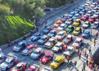 RallySpirit Altice nas estradas de Vila Verde 