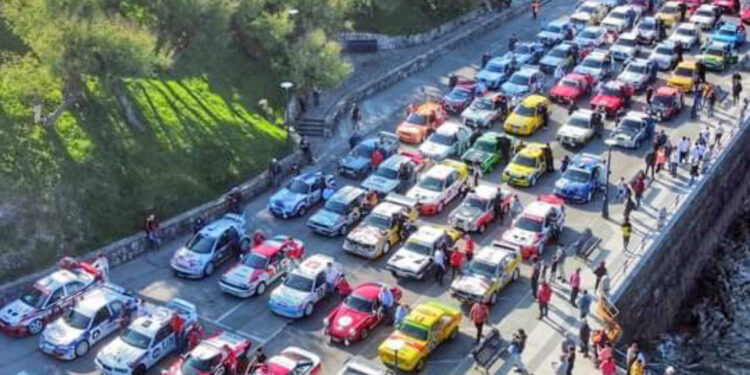 RallySpirit Altice nas estradas de Vila Verde 