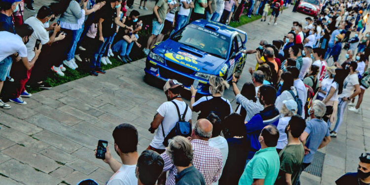 RallySpirit Altice nas estradas de Vila Verde 