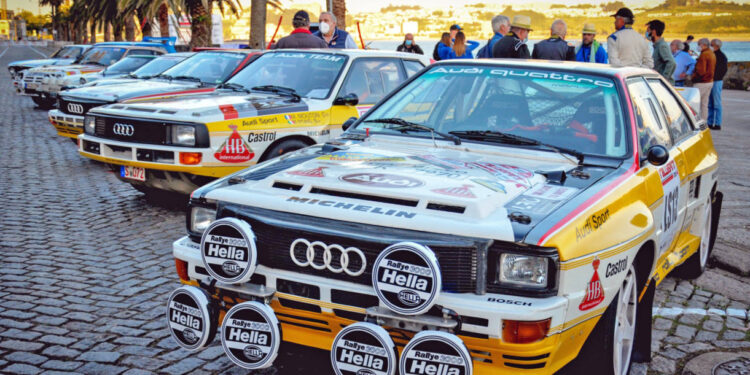 RallySpirit Altice nas estradas de Vila Verde 