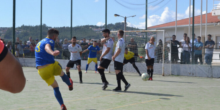 AFSA: Já são conhecidos os finalistas da Taça