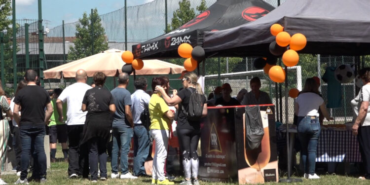 “S. Mateus em Ação” uniu o desporto à solidariedade