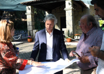 Requalificação da Capela de Santa Catarina vai sair do papel