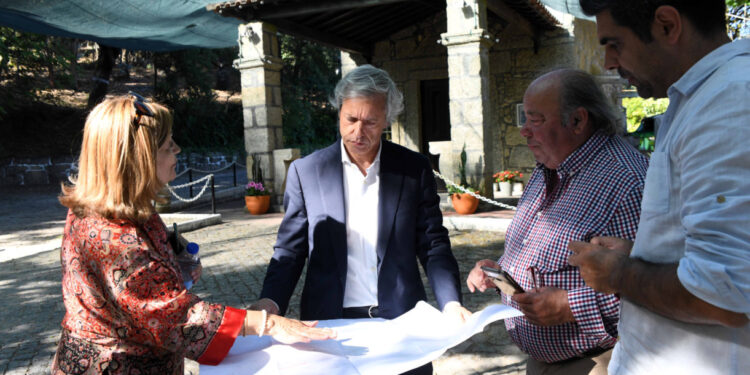 Requalificação da Capela de Santa Catarina vai sair do papel