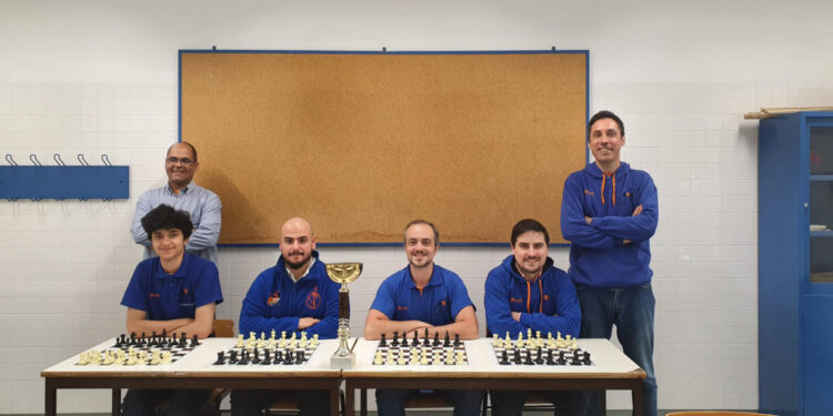 CX A2D conquista Taça de Braga pela décima vez