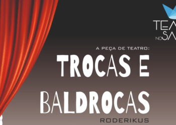 Domingo há “Teatro no Salão”