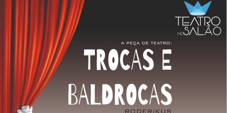 Domingo há “Teatro no Salão”