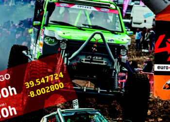 Trial 4×4 regressa a Mação