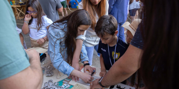 Ciclovia artística do Louro a Gondifelos