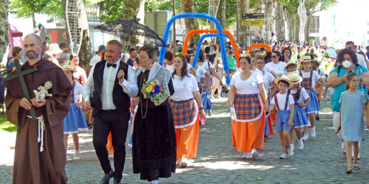 Vila Verde: Festas antoninas comprovam dinamismo