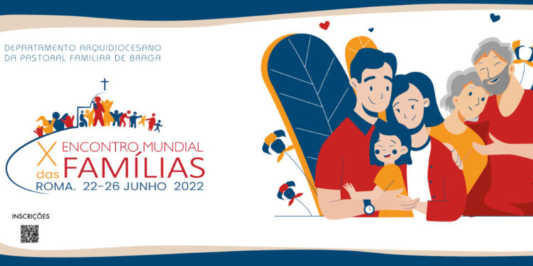 Braga une-se a Roma em Família