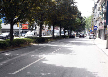 Av. Marechal Humberto Delgado com circulação limitada