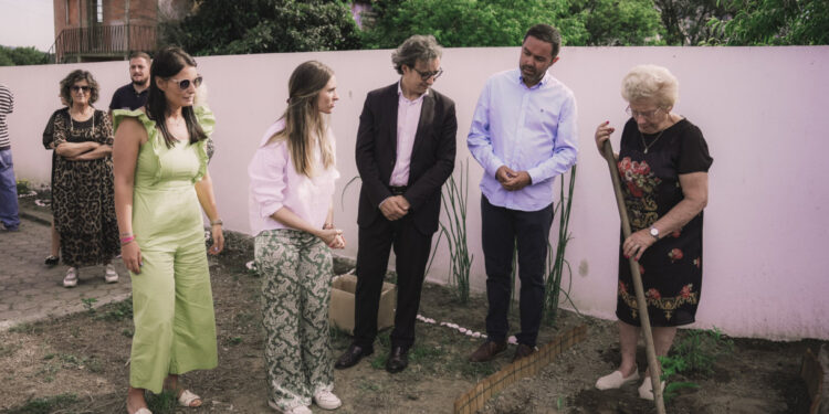 Centro Educativo “Bamboo” já abriu portas