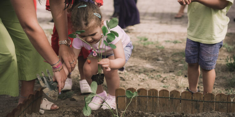 Centro Educativo “Bamboo” já abriu portas