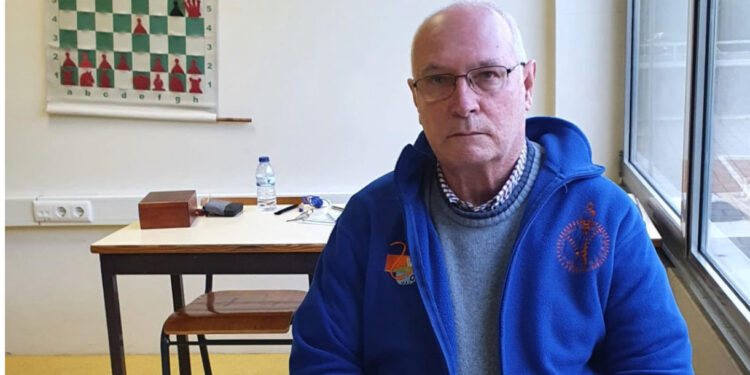 CX A2D: Atleta veterano no Top 5 Nacional