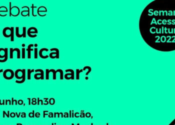 No Museu Bernardino Machado vai-se debater o significado de programar
