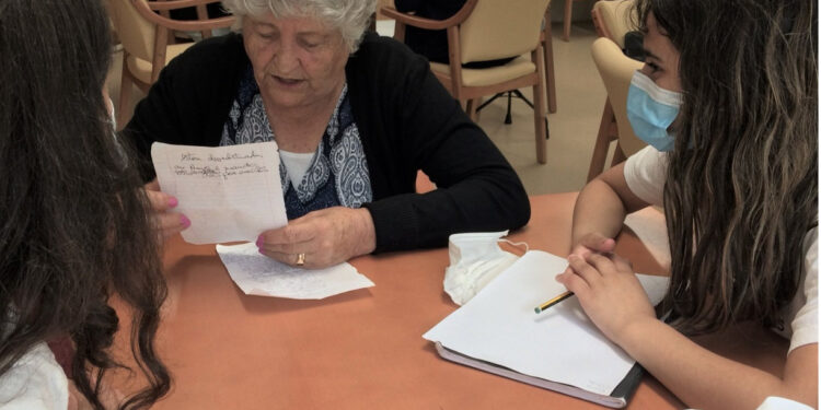 Curso de Geriatria mais próximo dos idosos