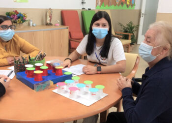 Curso de Geriatria mais próximo dos idosos