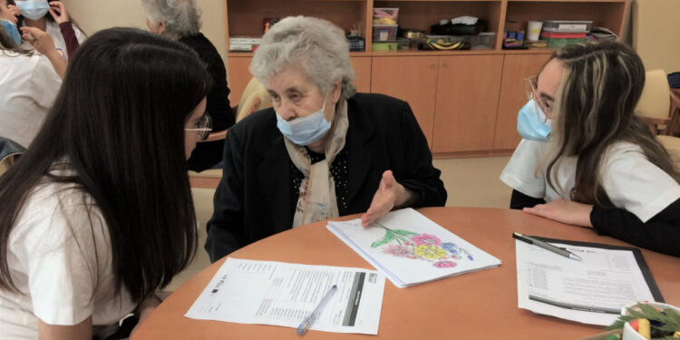 Curso de Geriatria mais próximo dos idosos