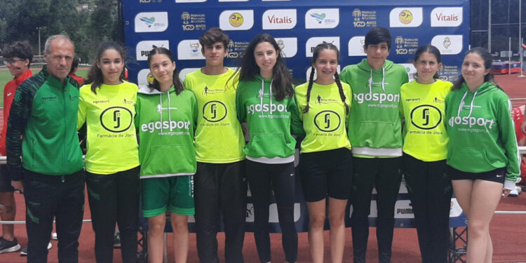 Fim de semana preenchido para a EARO