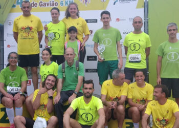 Fim de semana preenchido para a EARO