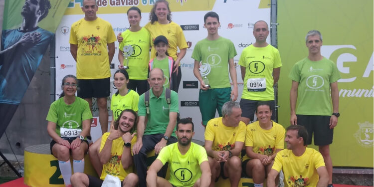 Fim de semana preenchido para a EARO