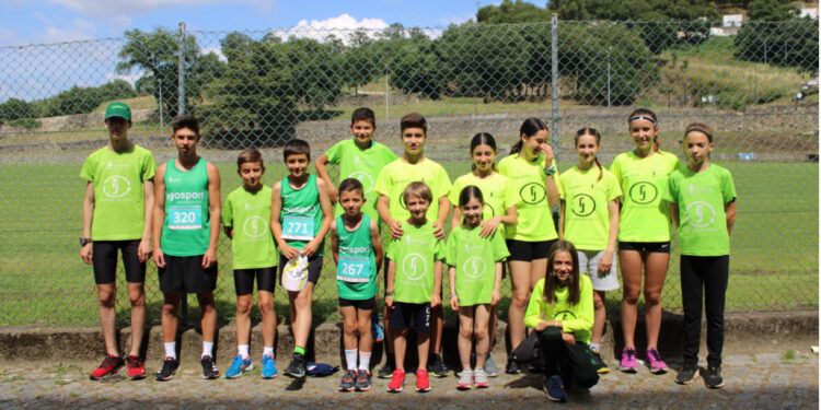 Fim de semana preenchido para a EARO