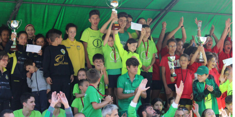 EARO vence Milha Urbana de Famalicão