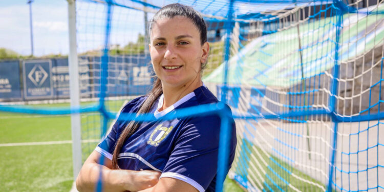 Mafalda Marujo apresentada em Famalicão