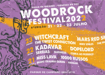 Festival Woodrock anuncia cartaz