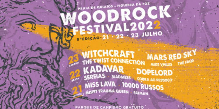Festival Woodrock anuncia cartaz