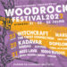Festival Woodrock anuncia cartaz