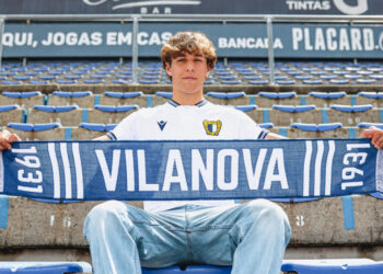 FC Famalicão: Gustavo Sá renova até 2025