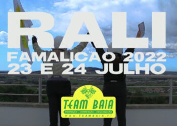 Está agendado o Rali de Famalicão