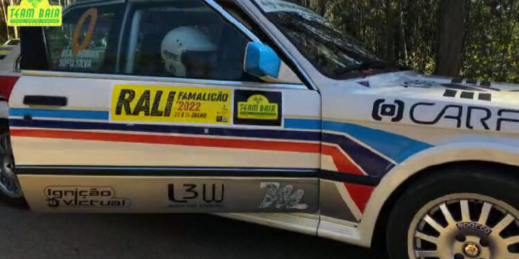 Está agendado o Rali de Famalicão