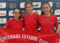 Liberdade FC: Duas atletas no Top 20 Nacional