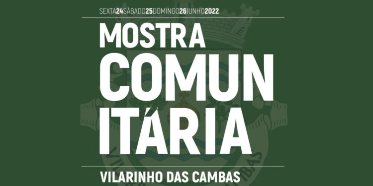 Mostra Comunitária de Vilarinho das Cambas