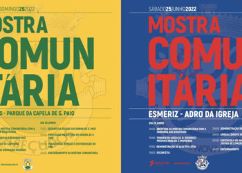 Comunidades de Esmeriz e Cabeçudos reúnem no fim de semana