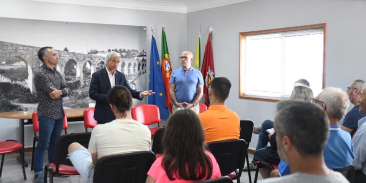 Presidência de proximidade chegou a Castelões